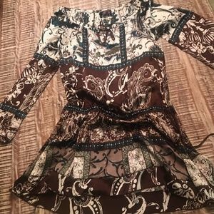Hale Bob dress